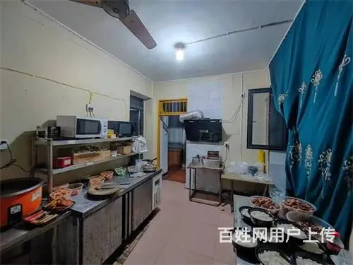 （达州铺源网）市内西胜街民族小学旁100㎡外卖店转让 - 图片 3