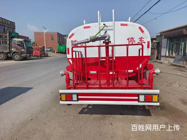 【搞定了！】精品绿化水车 - 图片 7