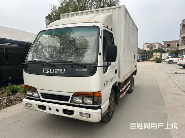 庆铃 厢式货车 国3 - 图片 1