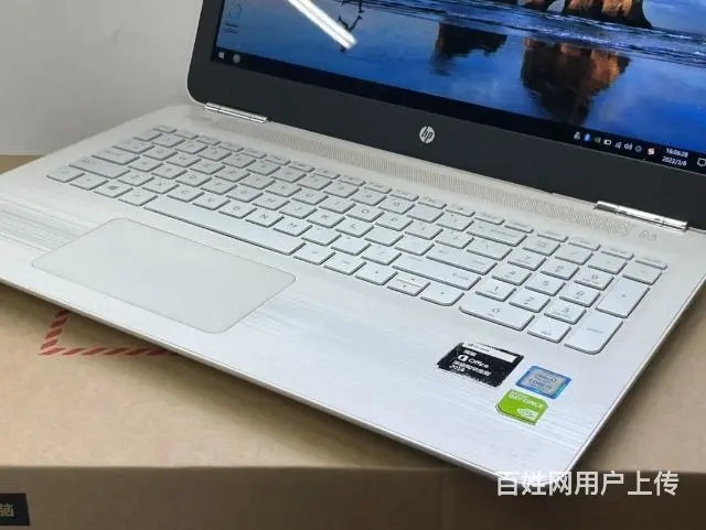 特价出售惠普轻薄笔记本电脑 - 图片 2