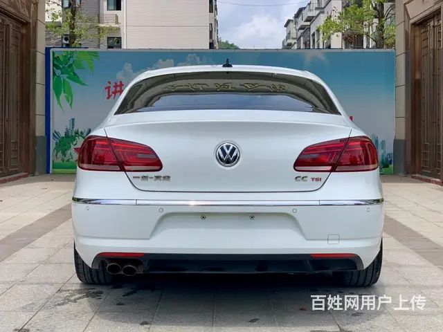 大众CC 2013款 2.0TSI 双离合 豪华版 - 图片 6