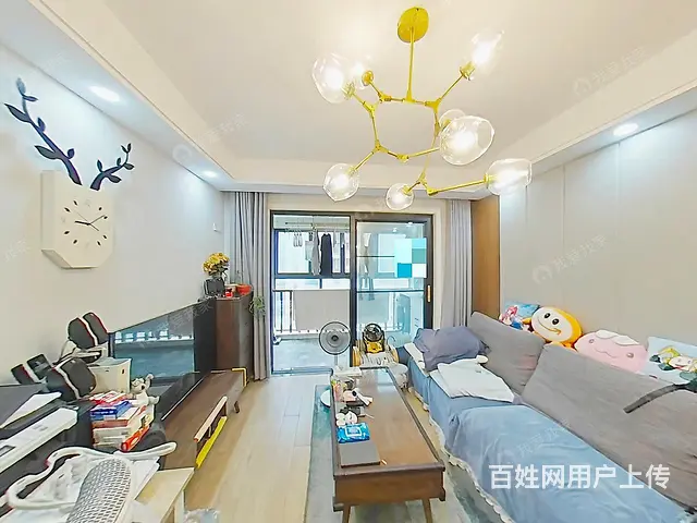 南山柠檬花园柠府3室， 看房方便， 装修品质好 ，采光无遮挡 - 图片 1