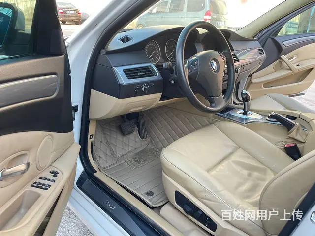 宝马5 Series [5系](进口) 2007款 523i - 图片 7