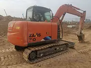 转让极品日立60小挖机