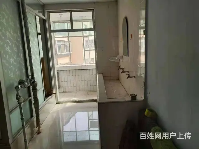 纺织路锦州银行附近80平3室1厅精装双床冰箱洗衣机热水器70 - 图片 3