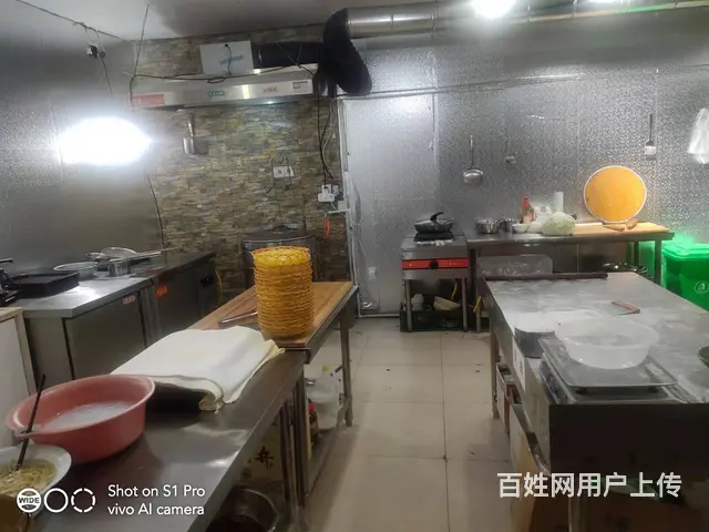 （玖玖）大润发附近步行街北段羊汤店转让 - 图片 9
