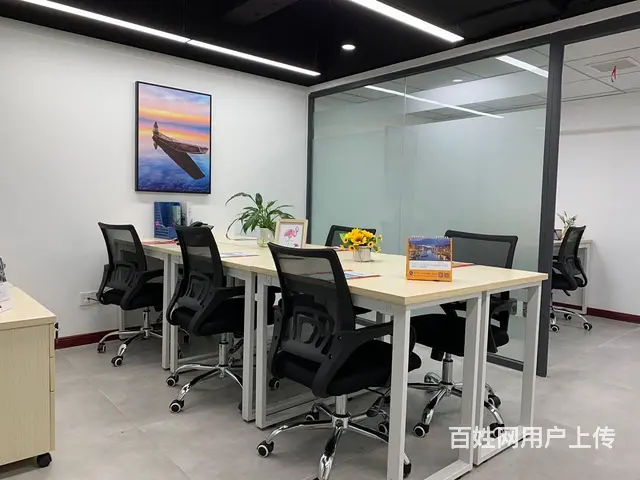 办公室出租丨申请一般纳税人丨一般纳税人地址丨提供一对一产权 - 图片 1