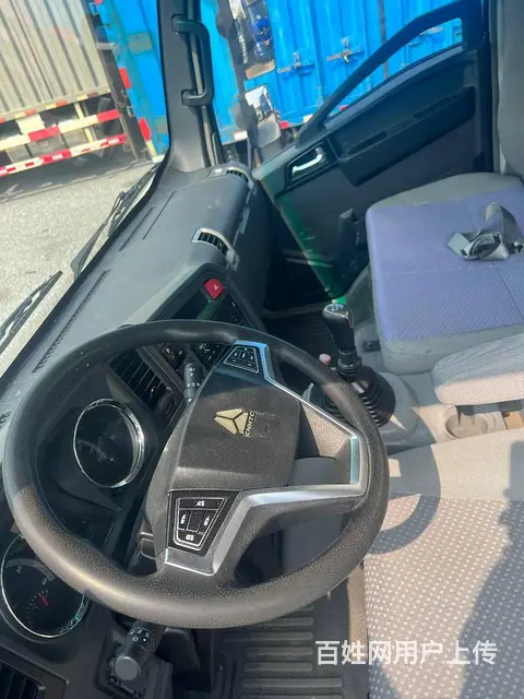 重汽豪沃(HOWO) 厢式货车 国5 - 图片 4