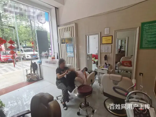 （51旺铺推荐）海垦西岭华庭一楼168平美容院转让 - 图片 3