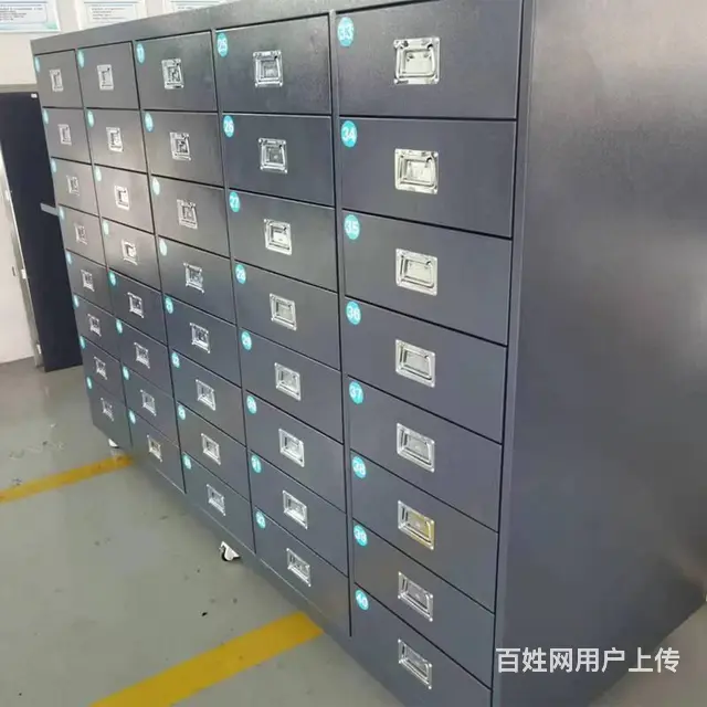 自动盘点自动计量系统恒温除湿工器具柜 抽屉式氮气柜 - 图片 5