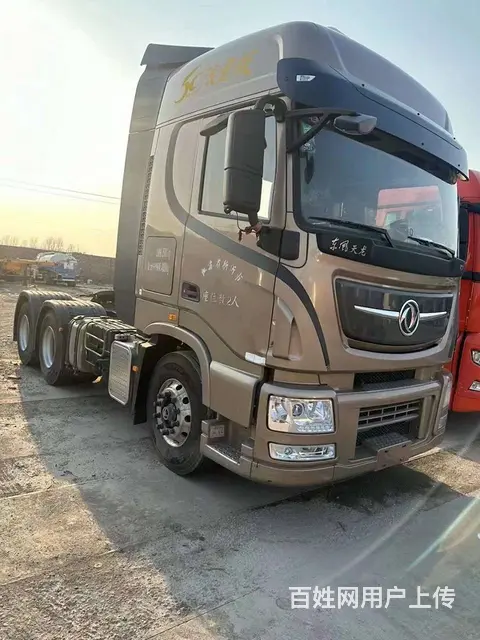 东风天龙 牵引车 国5 - 图片 2