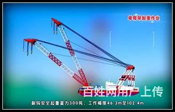 建设施工动画制作 脚手架施工动画制作 - 图片