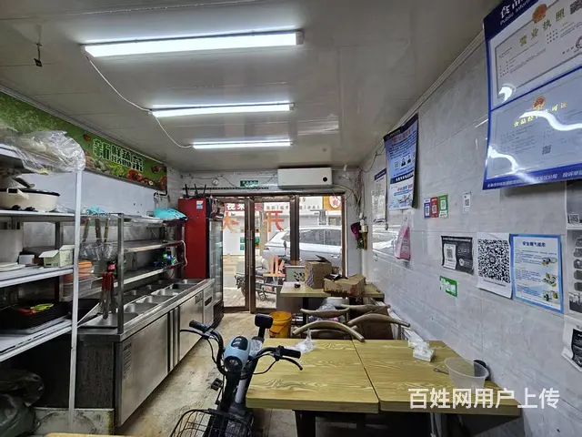 亚泰梧桐公馆小区商业街麻辣烫快餐店出兑 - 图片 2