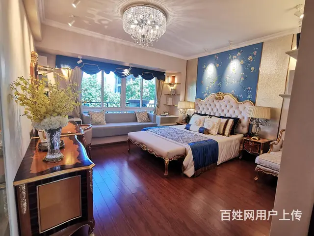 奥体轻轨站科创城 碧桂园十里春风三公园环绕 大开间大阳台 - 图片 1