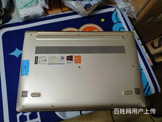 【搞定了！】低价出售联想i5四核全金属超薄笔记本 - 图片 3