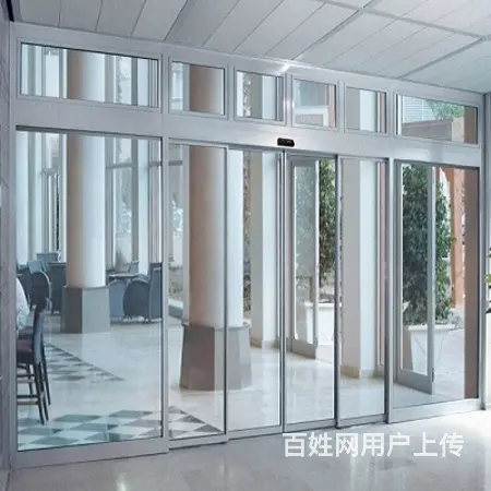 温江区隐藏式旋转门,温江区三翼旋转门厂家,温江区旋转式门 - 图片 1