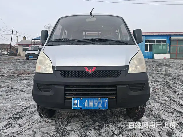 五菱 平板车 - 图片 1
