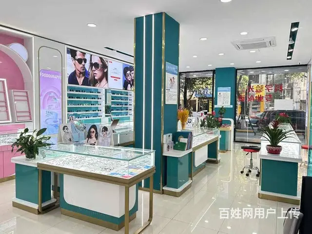 （兴铺）警钟街眼镜店整体转让装修新设备齐全 - 图片 4