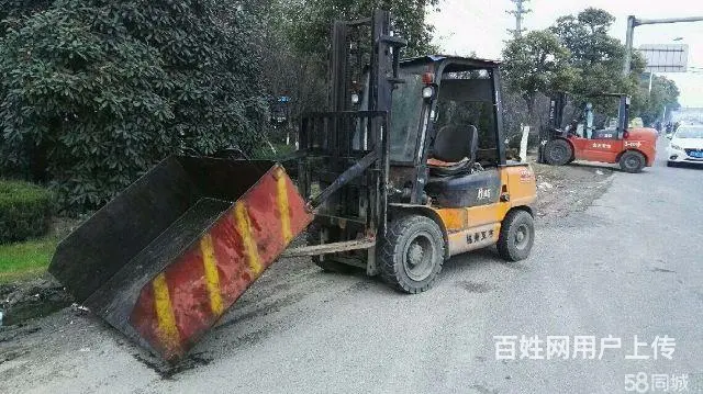 曲臂车吸盘车设备起重吊装叉车.升降机出租 - 图片 4
