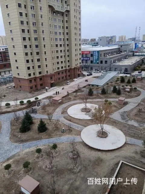镇赉欣枫丽景A区抵账楼出卖 - 图片 1
