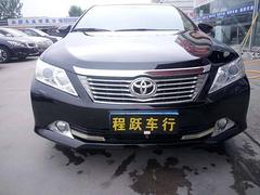 丰田凯美瑞 2012款 2.0L 自动 豪华版 (