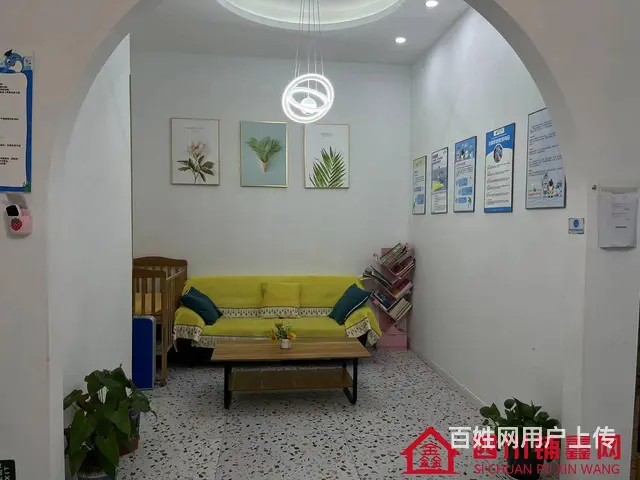 （四川铺鑫网）白云台凯悦名城360平亲子游泳俱乐部转让 - 图片 9