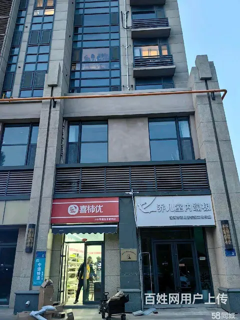 （微易转）共青团路恒大帝景社区底商对外出租 - 图片 2
