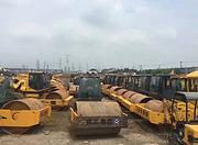 哈尔滨（本地）二手压路机市场/旧徐工22吨压路机