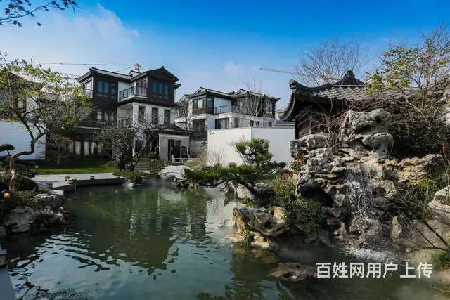 南京锦鲤鱼水池过滤净化循环系统 - 图片 5