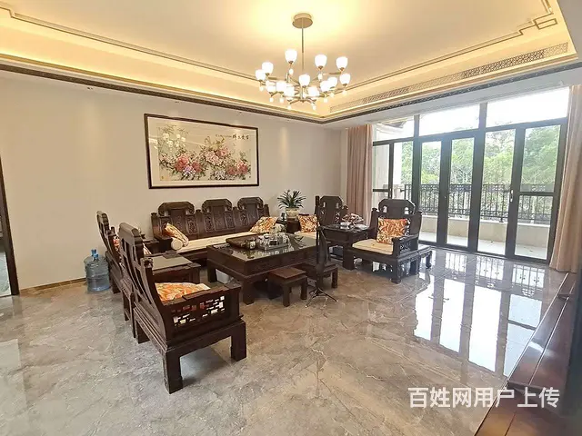 唐家湾 翠湖香山 独栋别墅 精装修 有天有地 享受生活 - 图片 7