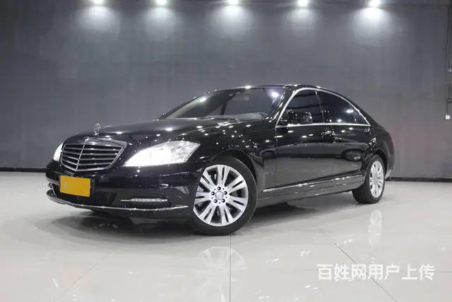 【搞定了！】奔驰S级 2010款 S 500 L 4MATI - 图片 2