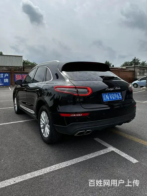 众泰SR9 2017款 2.0T 双离合 极致之巅版 - 图片 7