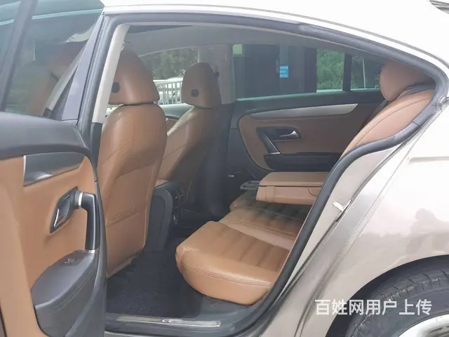 大众CC 2012款 1.8TSI 双离合 豪华版 - 图片 6