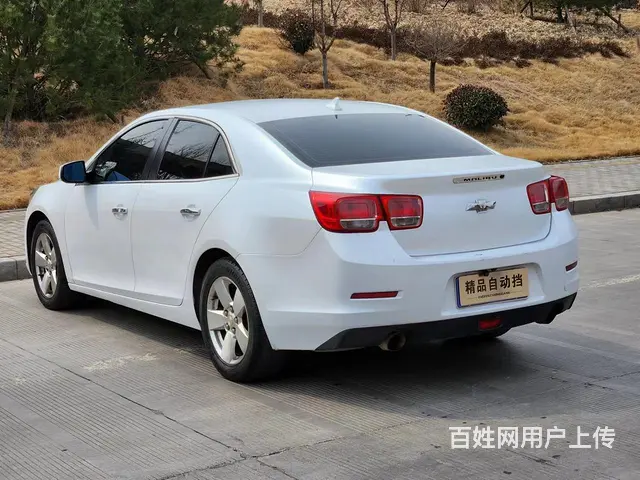 雪佛兰 迈锐宝 2013款 2.4 手自一体 SX SIDI - 图片 4