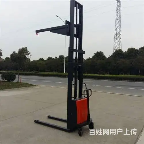 沈阳电动叉车二手电动地牛搬运车全电动堆高车柴油叉车 - 图片 9