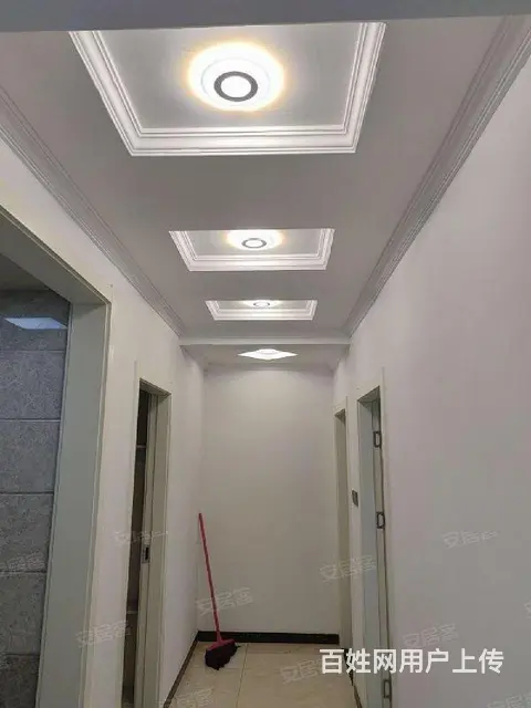 紫金雅苑新装未住家具家电齐全三室两卫拎包即住 - 图片 2