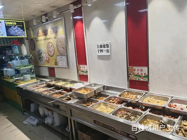 急兑于洪区洪湖街自助快餐早餐店出兑 - 图片 4