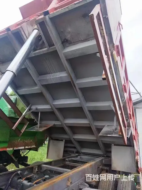 重汽王牌 王牌7系 自卸车 国5 - 图片 4
