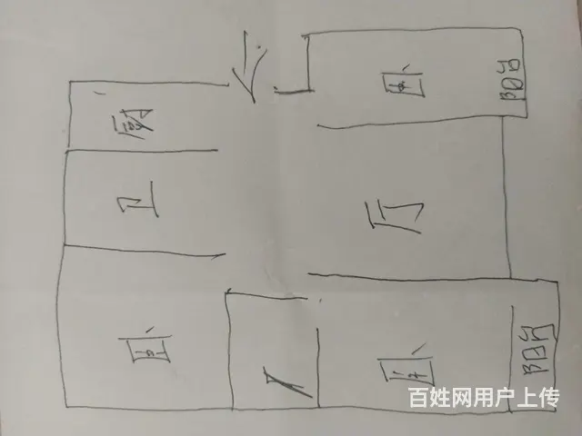 48万！捡漏！！荣成海世界，三室两厅，海景房，超棒 - 图片 11