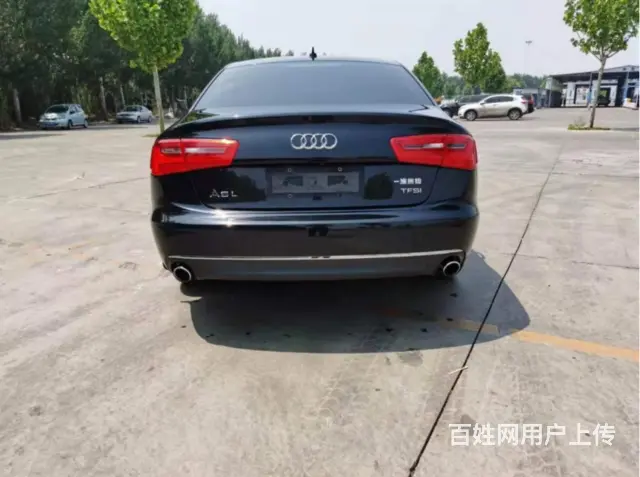 奥迪 奥迪A6 2014款 A6L 2.0TFSI 无级 标 - 图片 12