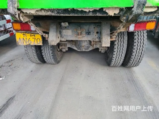 18年的渣土车转让 - 图片 7