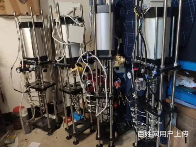 新型桌面注塑机小型注塑机微型注塑机家用注塑220V - 图片 4