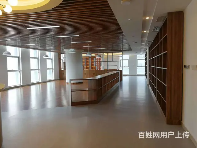 高新区人民法院廉政文化展厅博凯PVC复合地板铺设 - 图片 4
