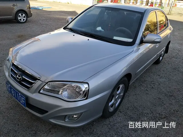 现代伊兰特 - 图片 1