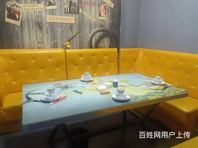 （帮选铺）一金泉路瀚海明珠餐饮店对外转让 - 图片 3