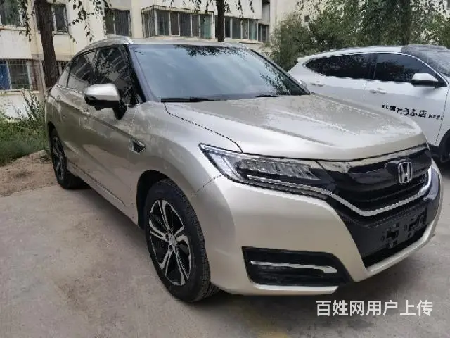 本田 本田UR-V 2017款 2.0T 手自一体 370T - 图片 10