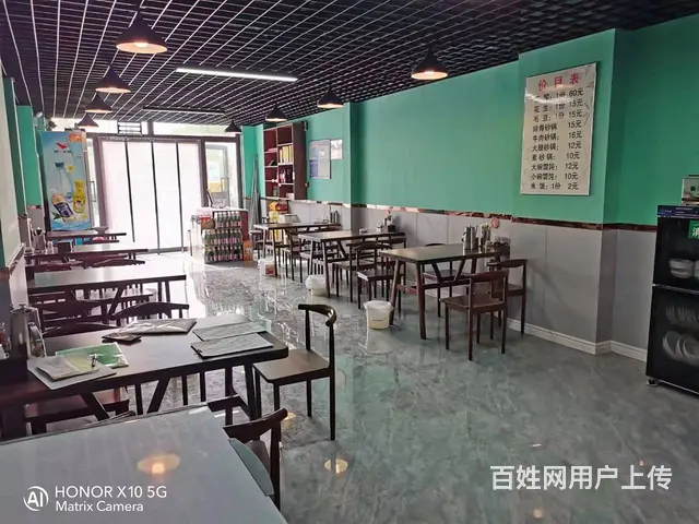 B个人一幸福路锦程玫瑰园餐厅转让 - 图片 2