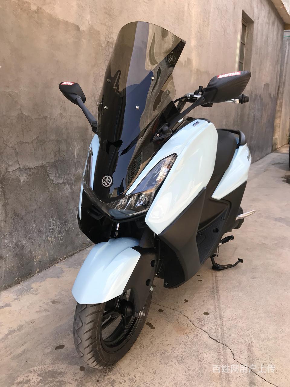 出台19年雅马哈巡鹰