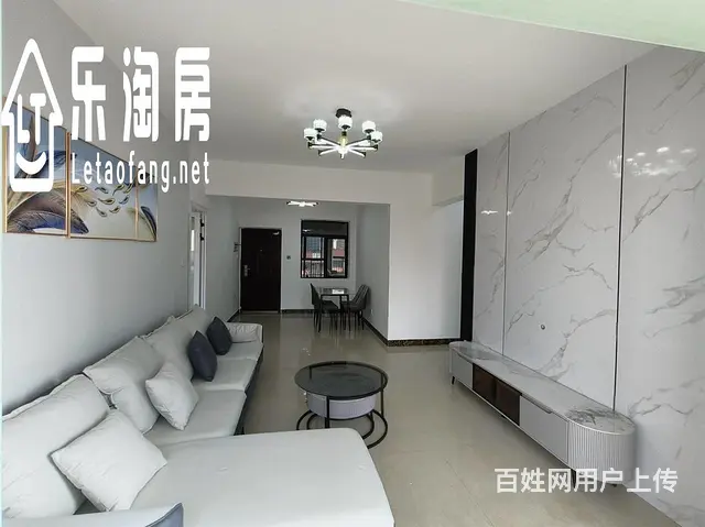 全新装修南北通透双卧看海送全屋家具家电 - 图片 1