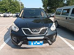 奇瑞 瑞虎 2013款 1.6 手动 DVVT 贺岁版